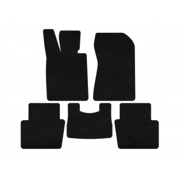 Килимки текстильні Classic (Чорний) для Honda Legend 2004-2012 рр