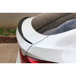 Спойлер M-Style (чорний глянець) для BMW X4 F26 2014-2018 рр