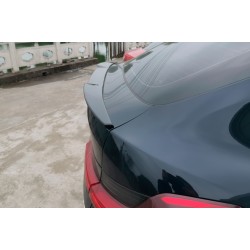 Спойлер M4-Style (чорний глянець) для BMW X4 G02 2018- рр