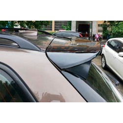 Спойлер (чорний глянець) для BMW X5 E70 2007-2013 рр