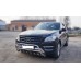 Кенгурятник WT003 (нерж.) для Mercedes GLE/ML сlass W166 2011-2018 рр