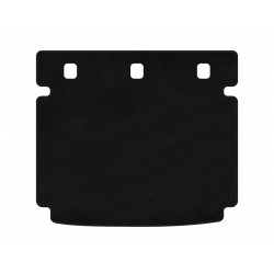 Коврик багажника текстильный Premium (SD, Черный) для Honda Accord V 1997-2002 гг