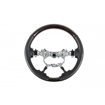 Кермо (темне дерево) для Toyota Land Cruiser 200 Кермо (темне дерево) для Toyota Land Cruiser 200