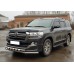 Передняя дуга ST015 (2015-2025, нерж. сталь) для Toyota Land Cruiser 200