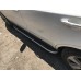 Боковые пороги Tayga Grey (2 шт., алюминий) для Hyundai Santa Fe 2 2006-2012 гг