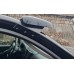 Козырек на лобовое стекло (на раме) для Nissan Navara 2006-2015 гг