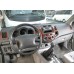 Накладки на панель Дерево для Toyota Hilux 2006-2015 рр