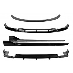 Комплект обвеса Black Warrior (для M-Sport) для BMW X6 F-16 2014-2019 гг