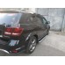Бокові пороги Fullmond (2 шт., алюміній) для Dodge Journey 2008- рр