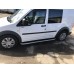 Боковые пороги Tayga (2 шт., алюминий) Макси база для Ford Connect 2010-2013 гг