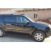 Бокові пороги Allmond Black (2 шт., алюміній) для Honda Pilot 2008-2015 рр