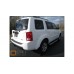 Бокові пороги Fullmond (2 шт., Алюм.) для Honda Pilot 2008-2015 рр