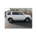 Бокові пороги Fullmond (2 шт., Алюм.) для Honda Pilot 2008-2015 рр