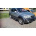Бокові пороги RedLine V1 (2 шт., Алюміній) для Kia Sorento I BL 2002-2009 рр