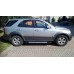 Бокові пороги RedLine V1 (2 шт., Алюміній) для Kia Sorento I BL 2002-2009 рр