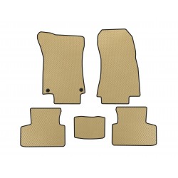 Килимки EVA (Бежевий) для Mercedes GLB X247 2019- рр