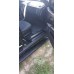 Боковые пороги Allmond Black (2 шт., алюминий) для SsangYong Kyron 2005-2014 гг