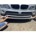 Накладка на передний бампер послерестайл (под покраску) для BMW X5 E-53 1999-2006 гг