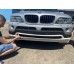 Накладка на передний бампер послерестайл (под покраску) для BMW X5 E-53 1999-2006 гг