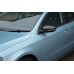 Накладки на дзеркала (2 шт, натуральний карбон, для EU) для Volkswagen Passat B7 2012-2015рр