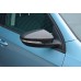 Накладки на дзеркала (2 шт, натуральний карбон, для EU) для Volkswagen Passat B7 2012-2015рр