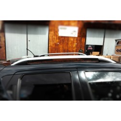 Рейлинги Skyport (серый мат) для Nissan Juke 2010-2019 гг