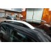 Рейлінги CROWN (сірий мат) для Nissan Juke 2010-2019 рр