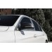 Накладки на дзеркала (2 шт, натуральний карбон) для BMW 3 серія F-30/31/34 2012-2019 рр
