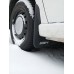 Бризковики Premium (2 шт) для Citroen Jumpy 2007-2017 рр