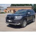 Передняя защита ST014 (нерж) 60/42 мм для Toyota Land Cruiser Prado 150