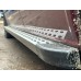 Бокові пороги DOT-Line (2 шт., Алюм.) довга база для Mercedes Sprinter W906 2006-2018 рр