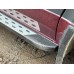 Бокові пороги DOT-Line (2 шт., Алюм.) довга база для Mercedes Sprinter W906 2006-2018 рр