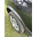 Накладки на арки ALPINA (4шт, под покраску) для BMW X5 E-53 1999-2006 гг