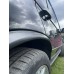 Накладки на арки ALPINA (4шт, под покраску) для BMW X5 E-53 1999-2006 гг