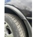 Накладки на арки ALPINA (4шт, под покраску) для BMW X5 E-53 1999-2006 гг