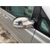 Накладки на дзеркала (2004-2010, Viano, 2 шт, нерж) для Mercedes Vito W639 рр