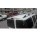 Спойлер Anatomic на розстібні (під фарбування) для Fiat Doblo I 2005-2010 рр