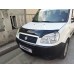 Дефлектор капота (EuroCap) для Fiat Doblo I 2005-2010 гг