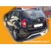 Задняя дуга скоба (нерж.) для Dacia Duster 2008-2018 гг