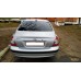 Накладки на стопи (2 шт, пласт) для Hyundai Elantra (XD) 2000-2011 рр