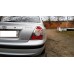 Накладки на стопи (2 шт, пласт) для Hyundai Elantra (XD) 2000-2011 рр
