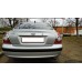 Накладки на стопи (2 шт, пласт) для Hyundai Elantra (XD) 2000-2011 рр