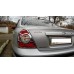 Накладки на стопи (2 шт, пласт) для Hyundai Elantra (XD) 2000-2011 рр