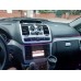 Накладки на панель (Meric, повний комплект) 2004-2006, Алюміній для Mercedes Vito W639 рр
