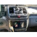 Накладки на панель (Meric, повний комплект) 2006-2014, Титан для Mercedes Vito W639 рр