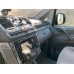 Накладки на панель (Meric, повний комплект) 2006-2014, Титан для Mercedes Vito W639 рр