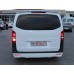 Накладка на задний бампер V1 (под покраску) для Mercedes Vito/V-class W447 2014- гг
