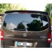 Спойлер (под покраску) для Mercedes Vito/V-class W447 2014- гг