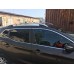 Рейлінги Skyport Grey для Nissan Qashqai 2014-2021 рр