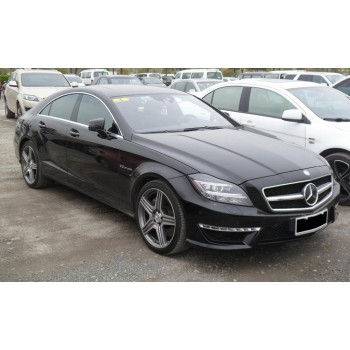 Тюнінг комплект обвісів AMG для Mercedes CLS C218 2011-2018 рр